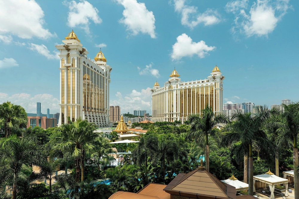 Jw Marriott Hotel Macau 61/64