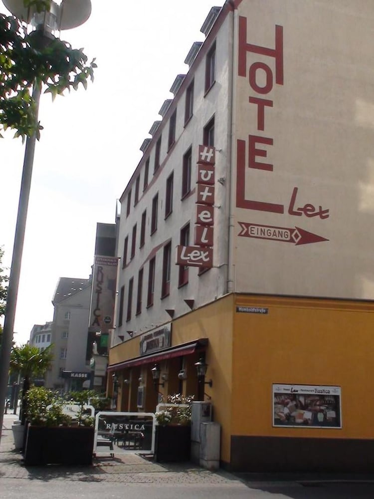 Hotel Lex 45/52
