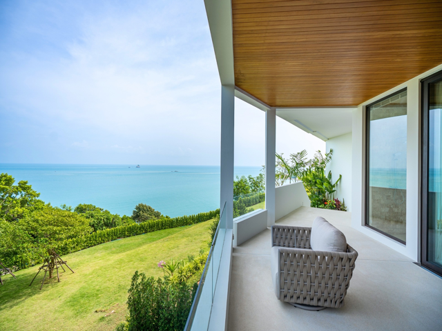 Cape Azure Resort Samui by Thalsea 14/17