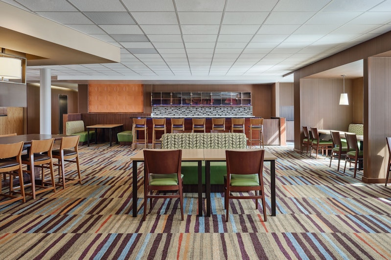 Fairfield Inn & Suites By Marriott Sidney 27/33