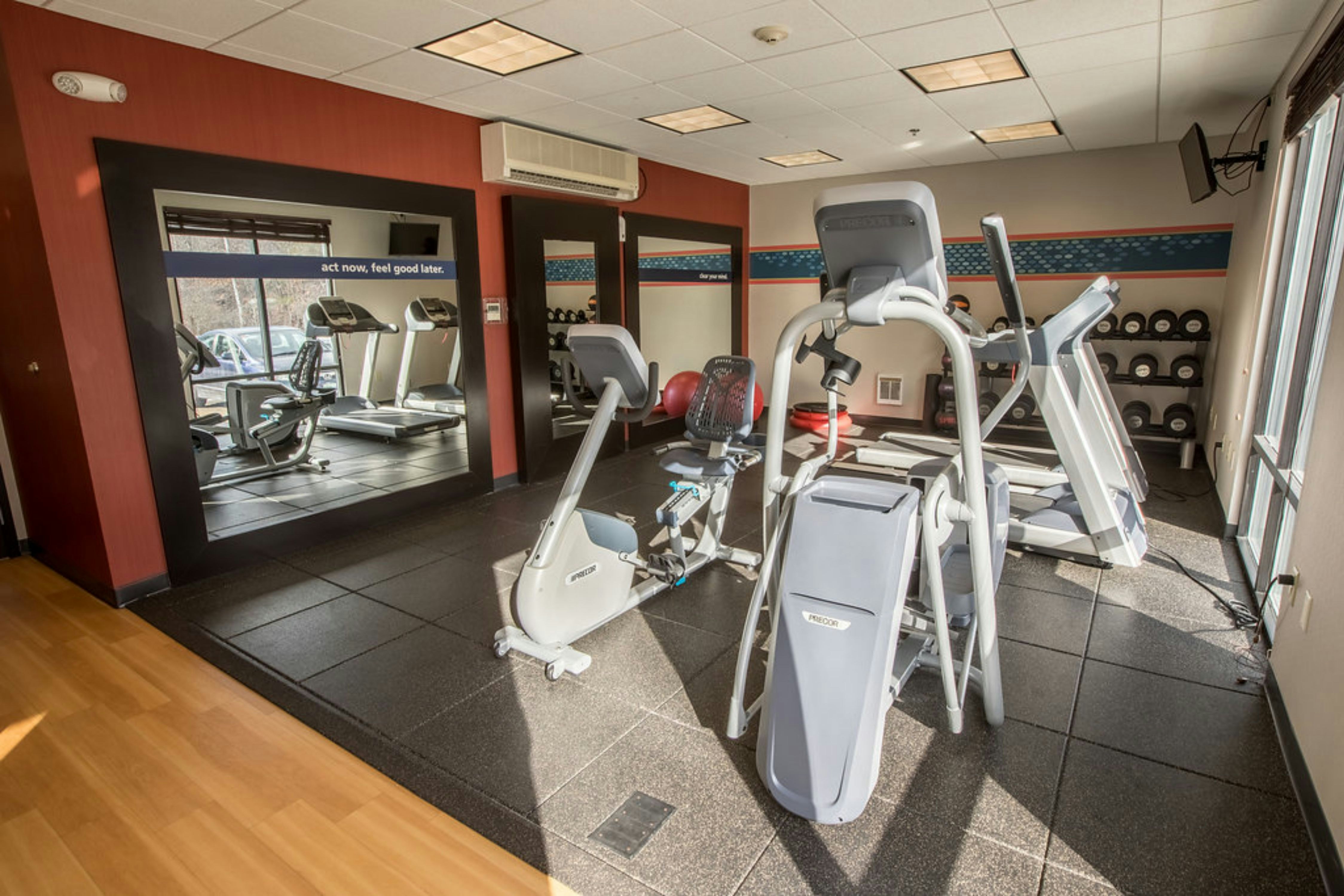 Hampton Inn & Suites Tilton 39/66