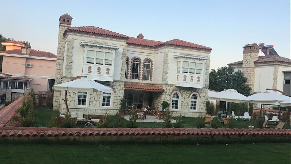 Kerme Ottoman Alacati 30/50