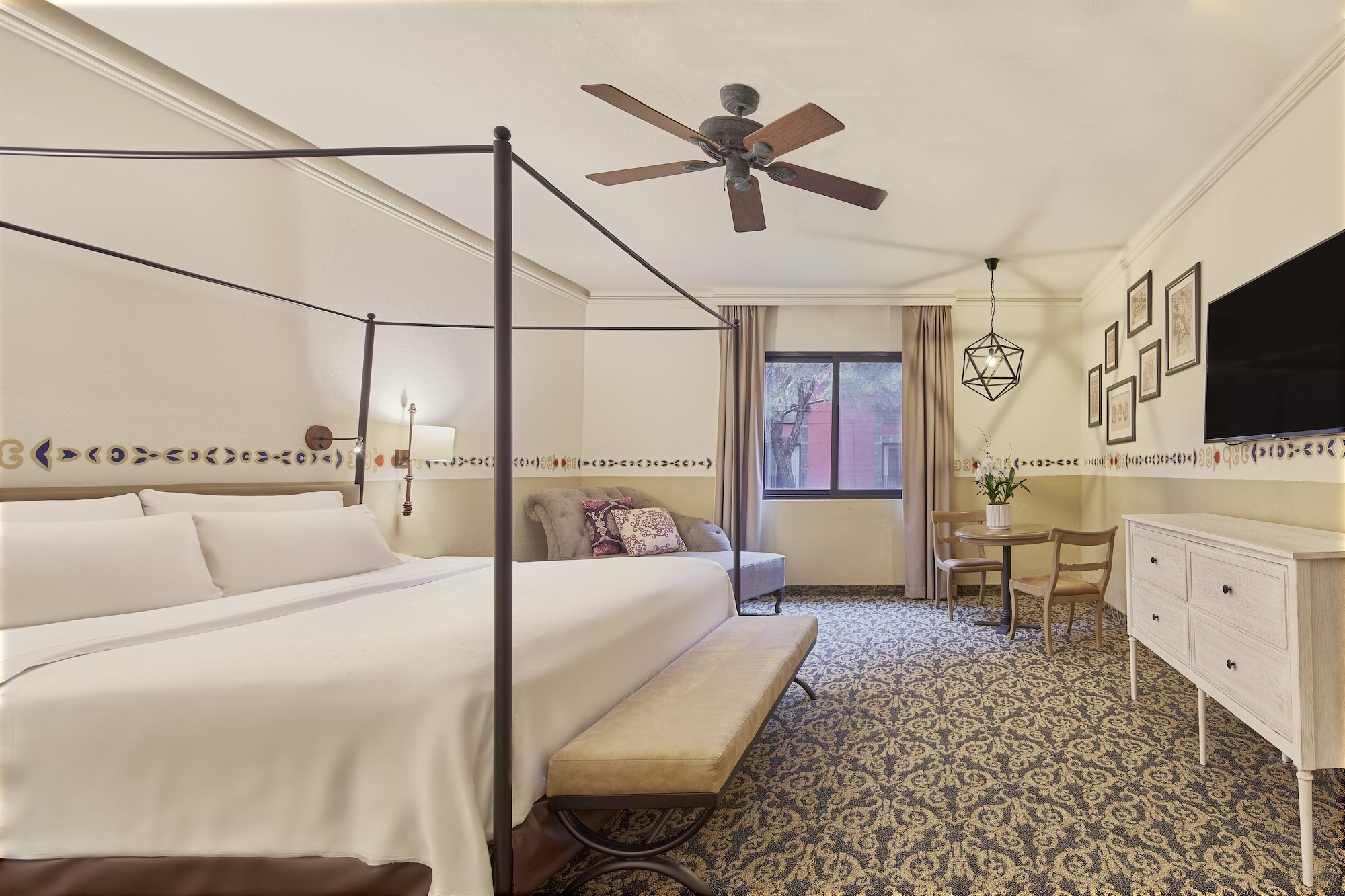 rooms