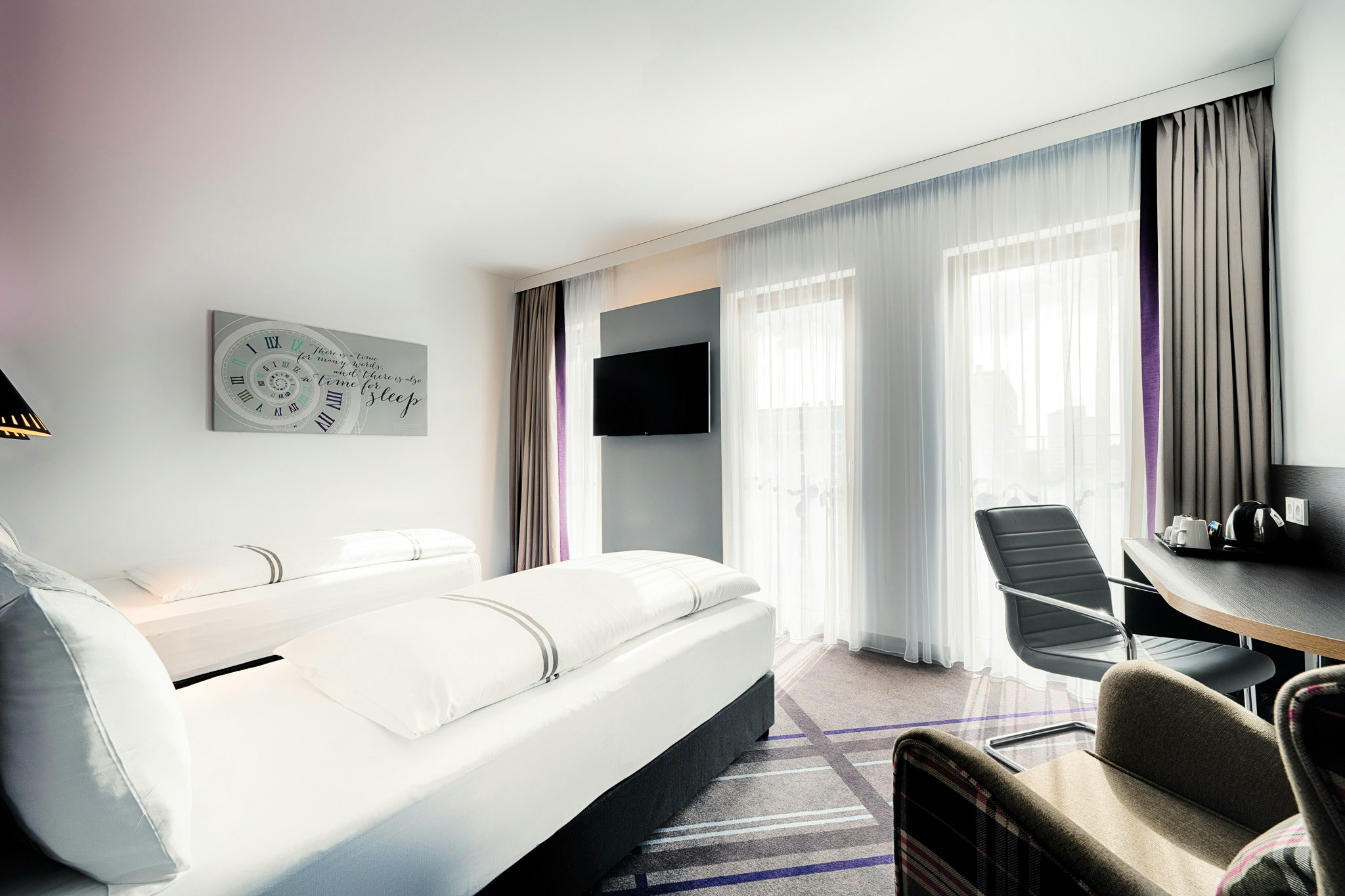 Premier Inn Wiesbaden City Centre 22/36