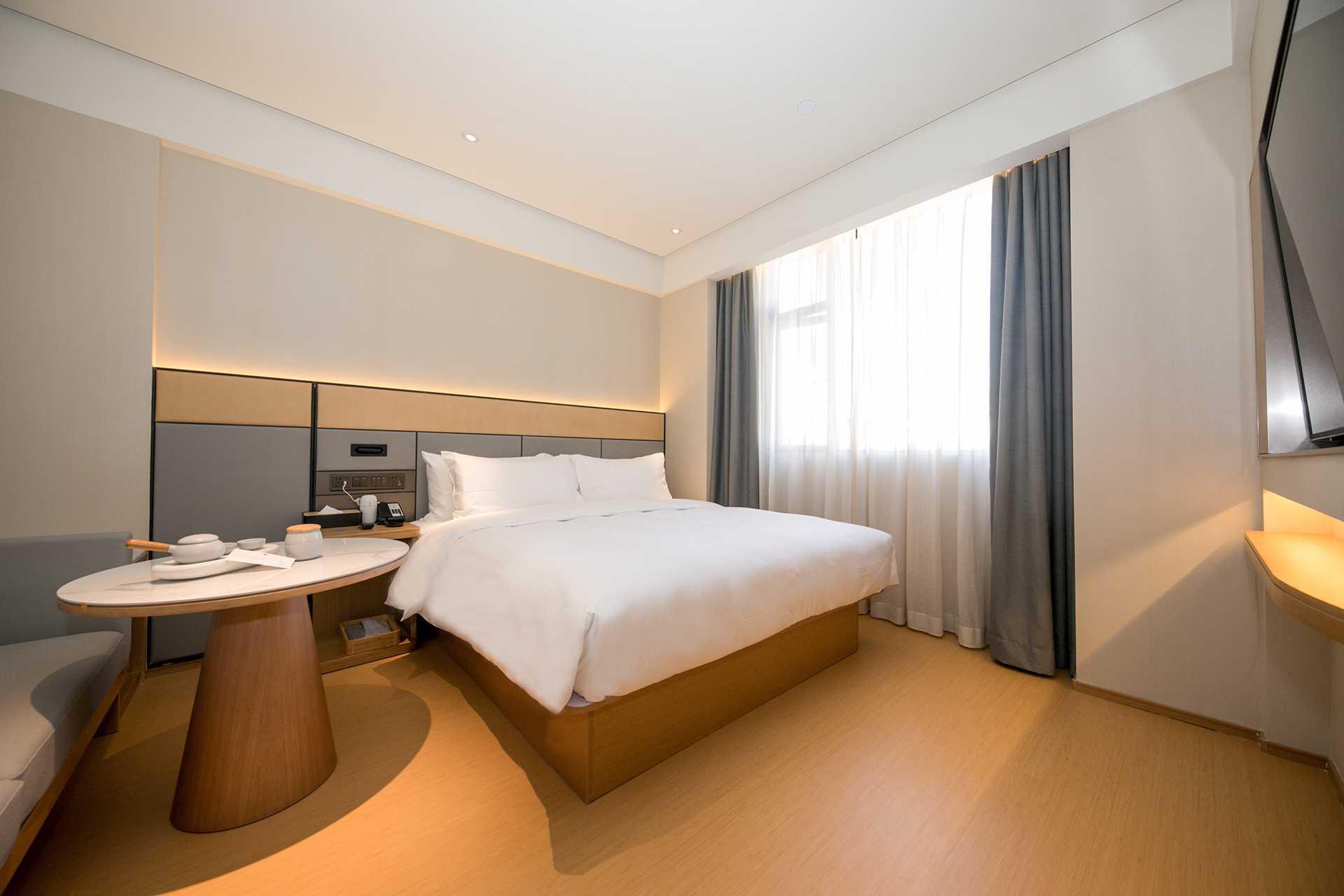 JI Hotel (Shanghai Lujiazui World Plaza) 39/48
