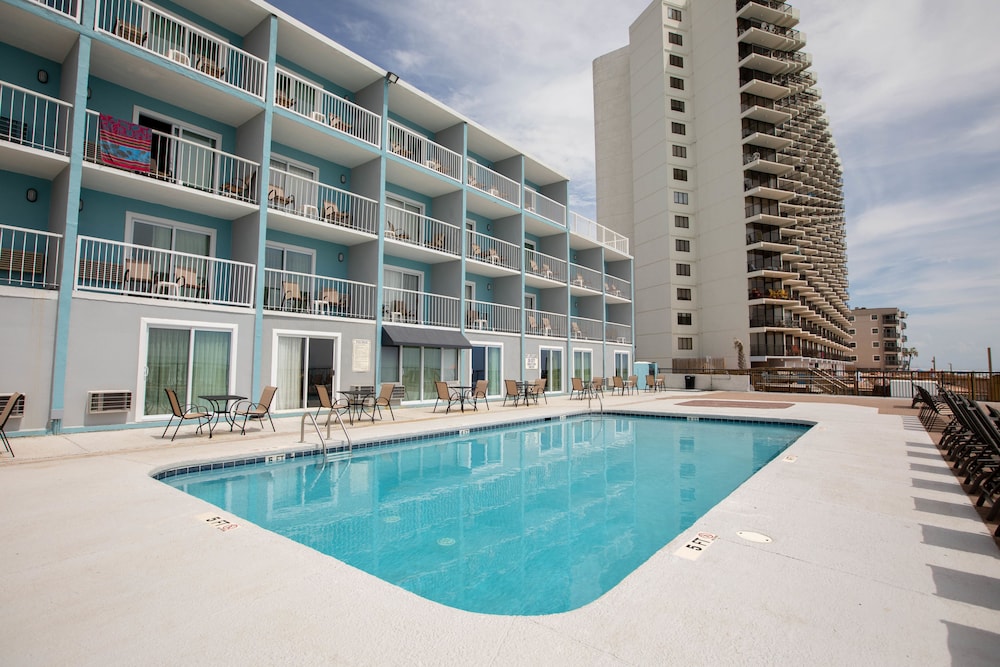 Garden City Inn 5/45