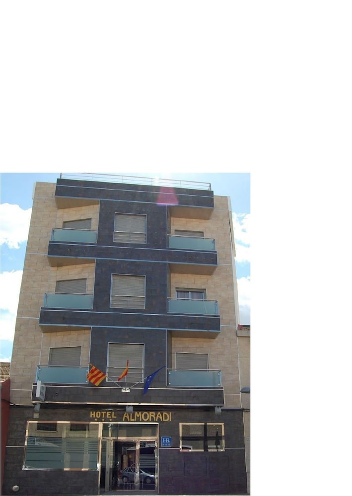 Hotel Almoradi 2/41