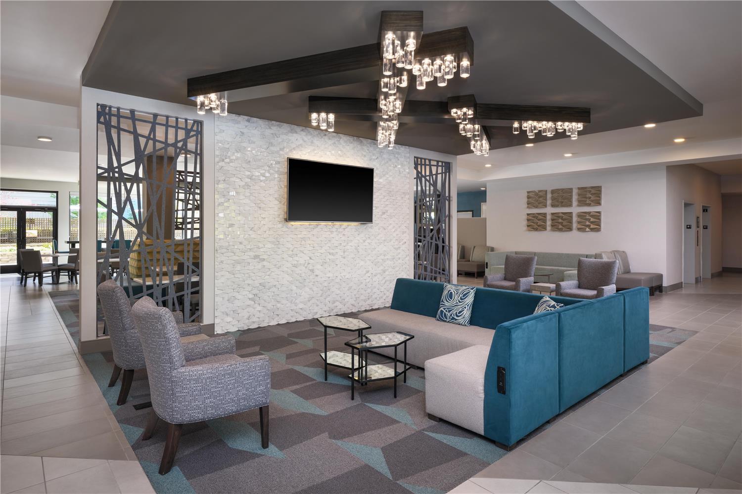 Best Western Premier Hotel At Fisher's Landing 18/31