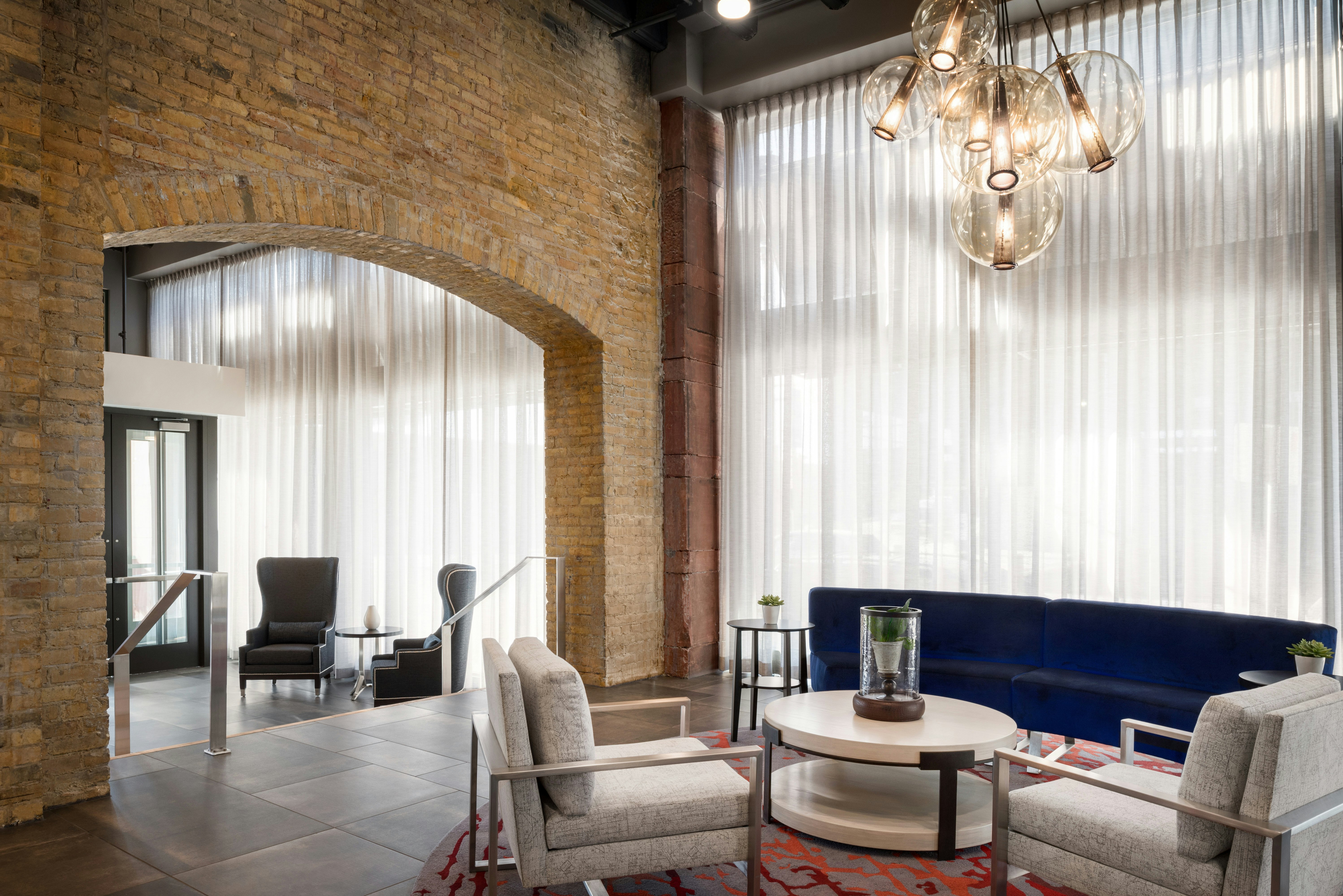 Homewood Suites By Hilton Milwaukee-Downtown 17/25