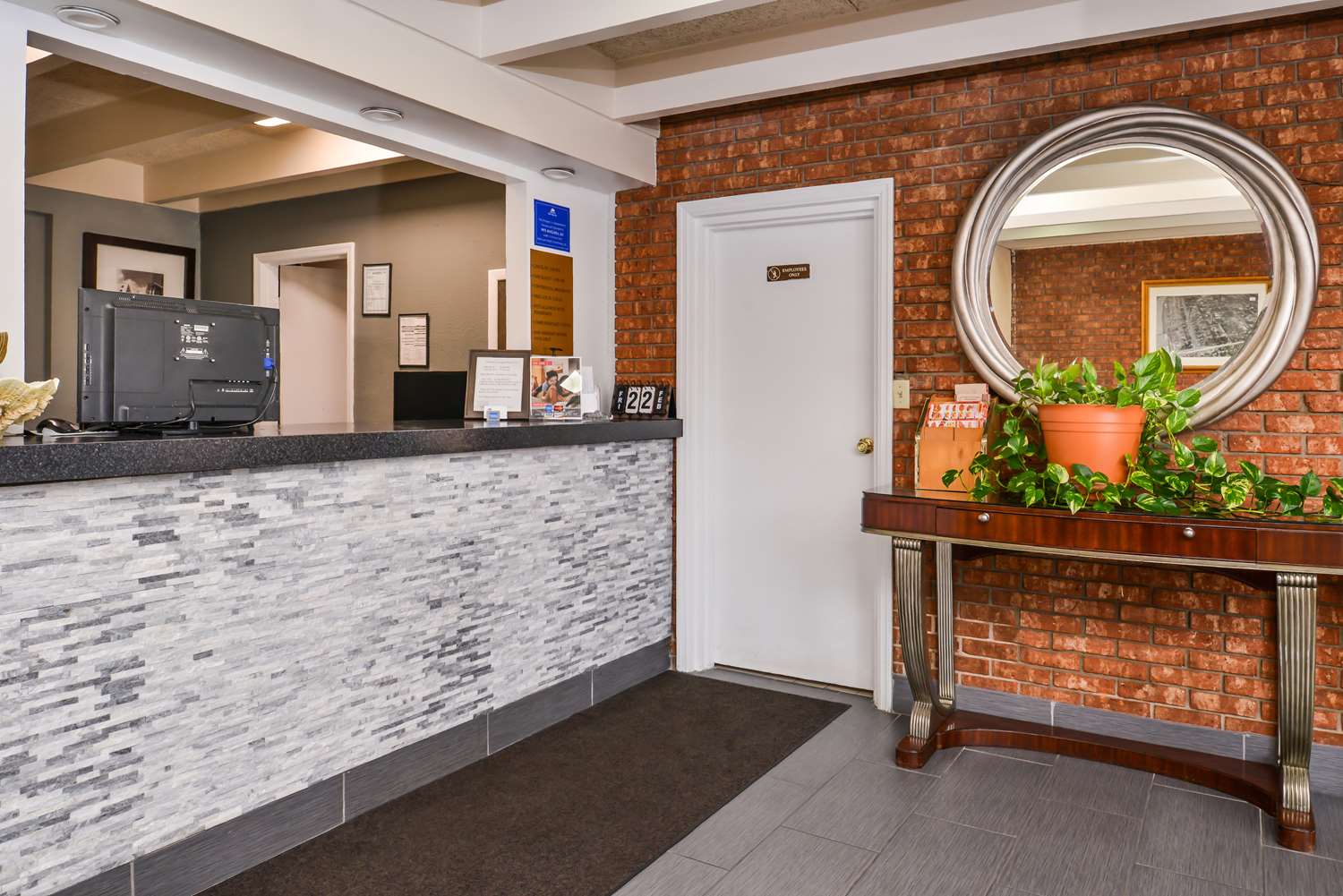 Americas Best Value Inn Augusta Historic Downtown 6/30