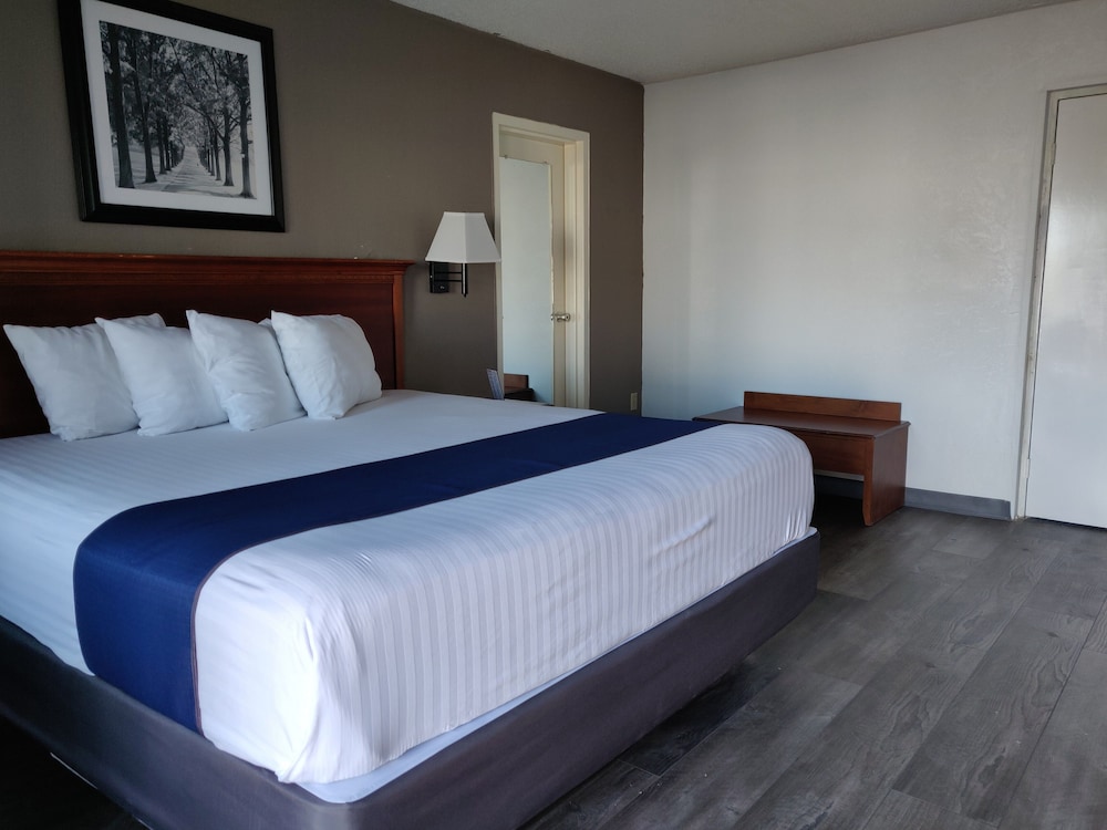 DELUXE, SINGLE, KING BED