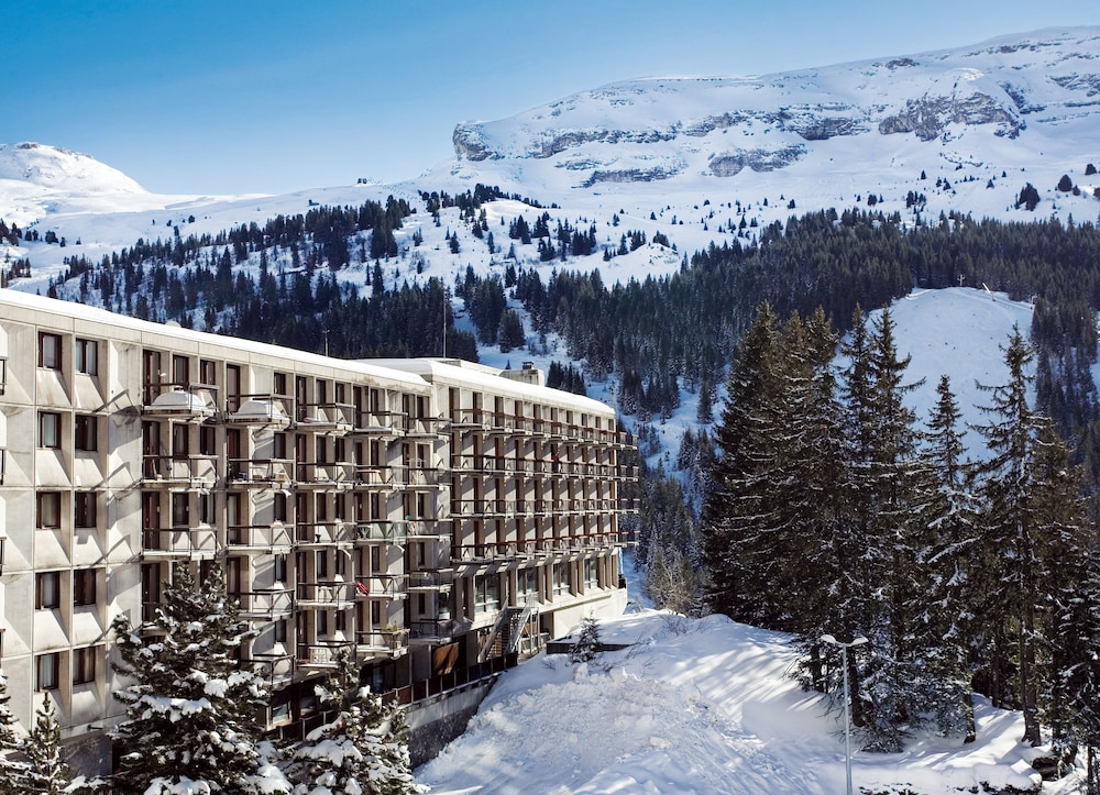 HOTEL CLUB MMV LE FLAINE 4/66