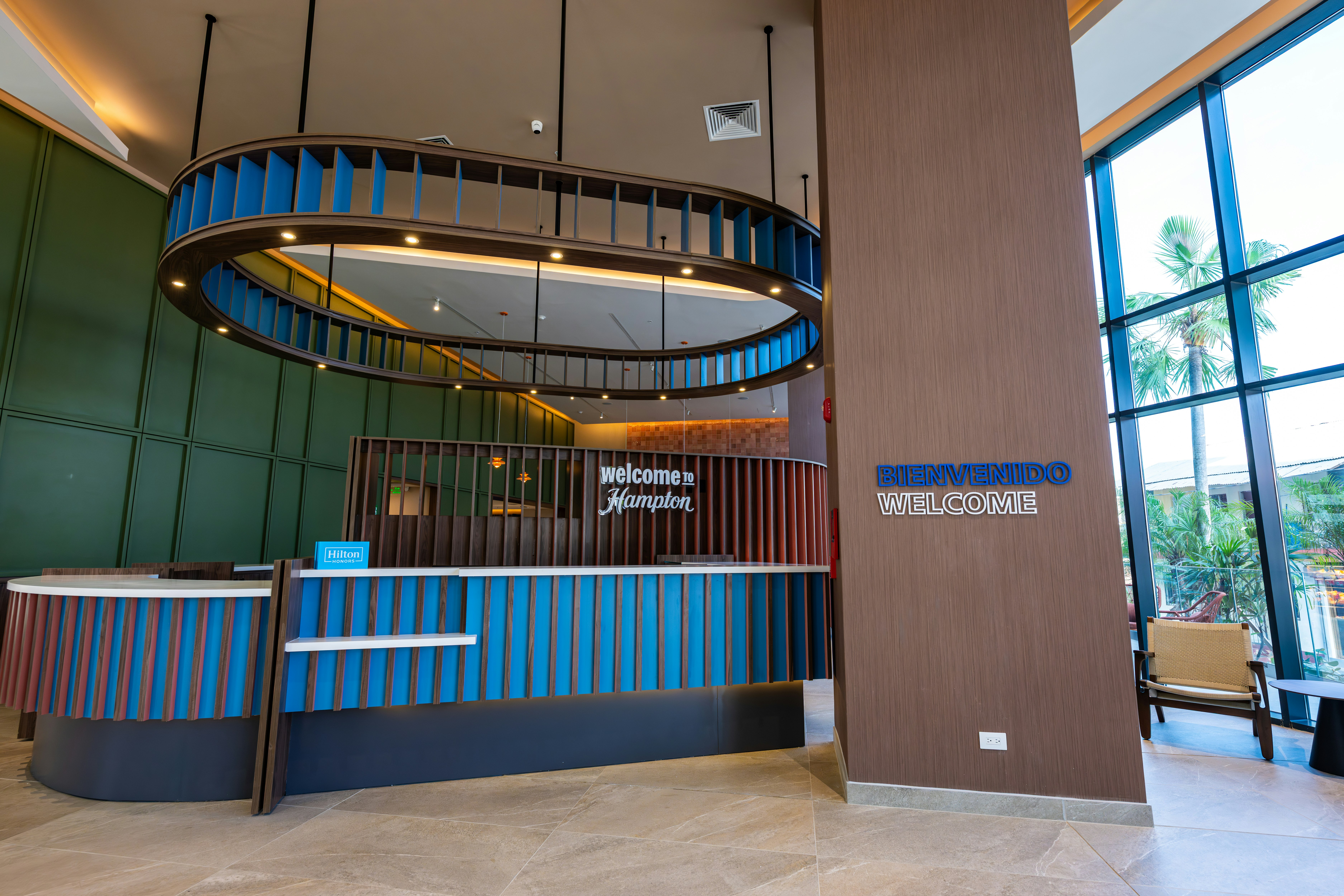 Hampton by Hilton Santiago de los Caballeros 7/62