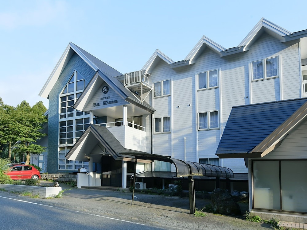 amenities