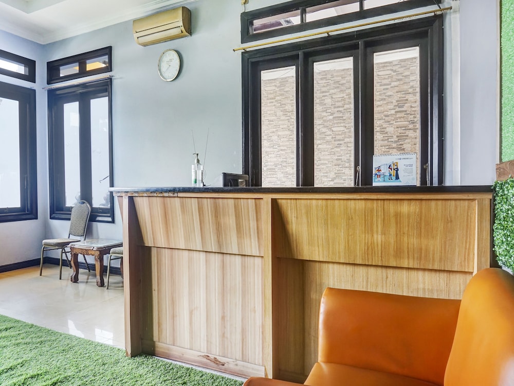 Lobby at Super OYO Capital O 91140 Ayodya Kebon Jeruk, JAKARTA