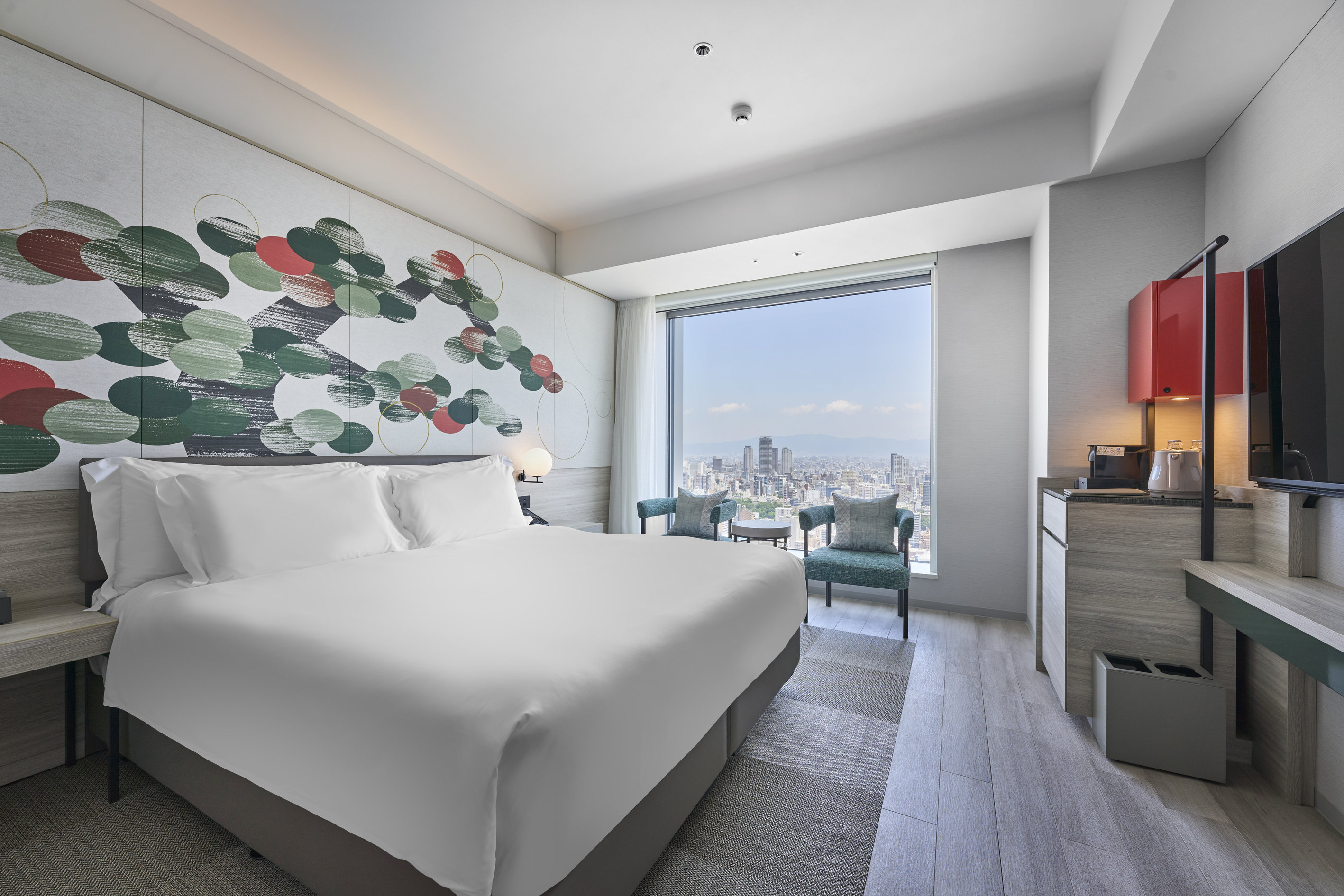 Centara Grand Hotel Osaka 18/50