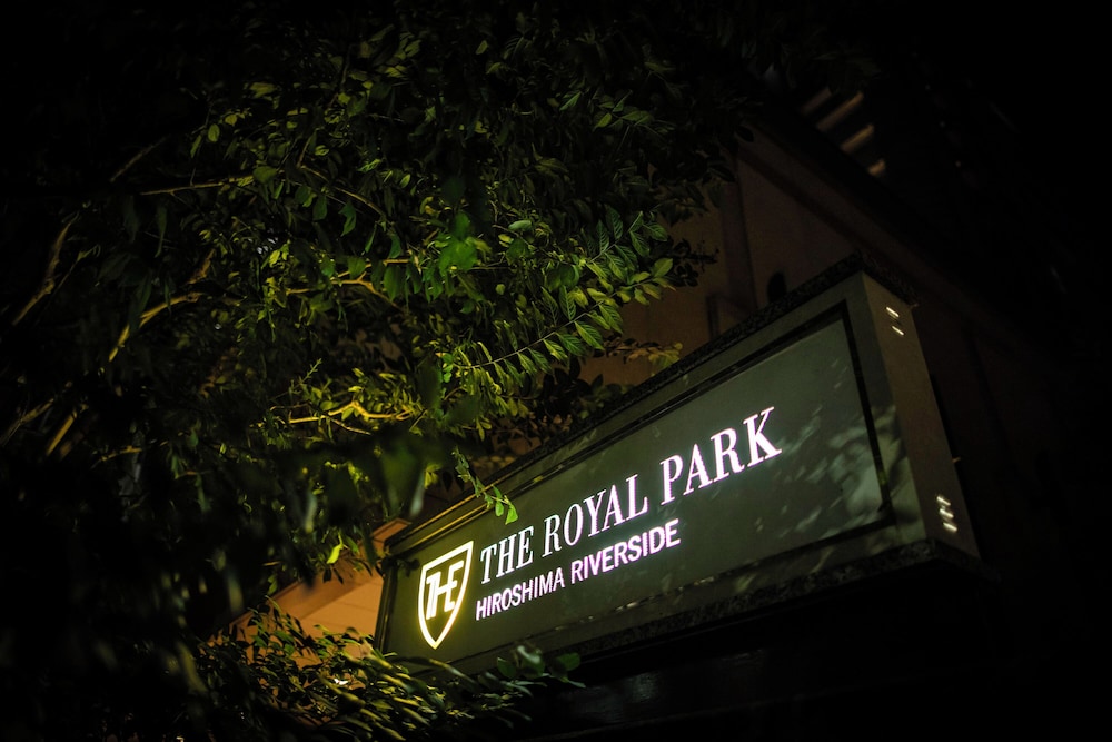 The Royal Park Hotel Hiroshima Riverside Ex Hotel Jal City Hiroshima 2/48