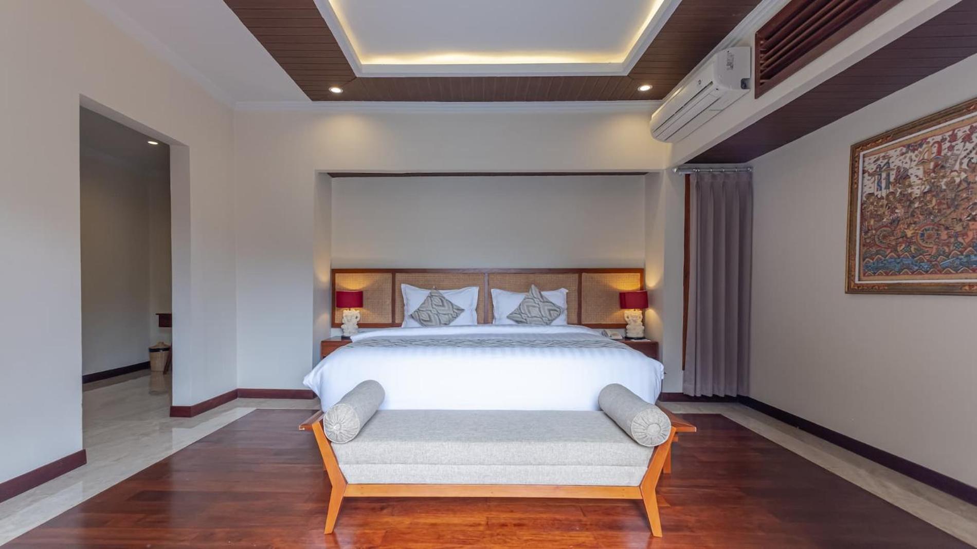 2 Bedrooms, Pool, Villa