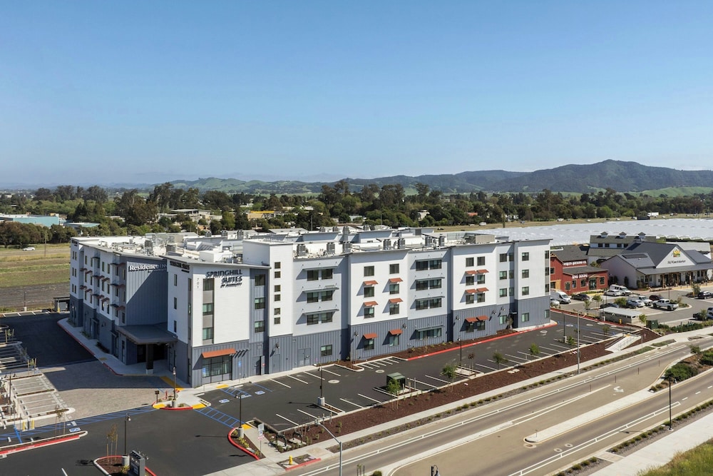 SpringHill Suites By Marriott San Luis Obispo 6/65