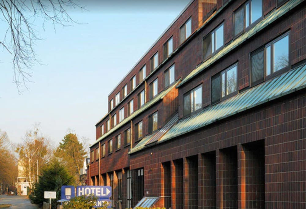 Hotel Grunewald 3/50