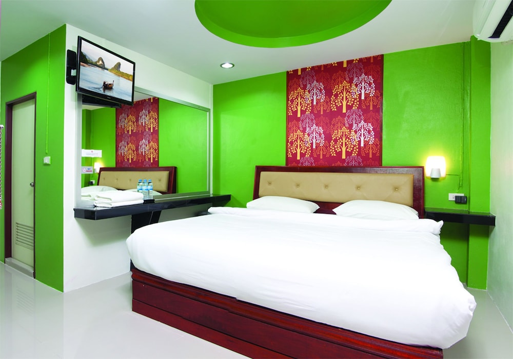 Krabi Orchid Hometel 21/67
