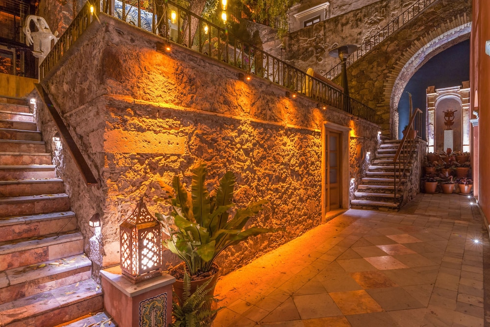 Casa Del Rector Hotel Boutique Y Arte - Adults Only 43/50