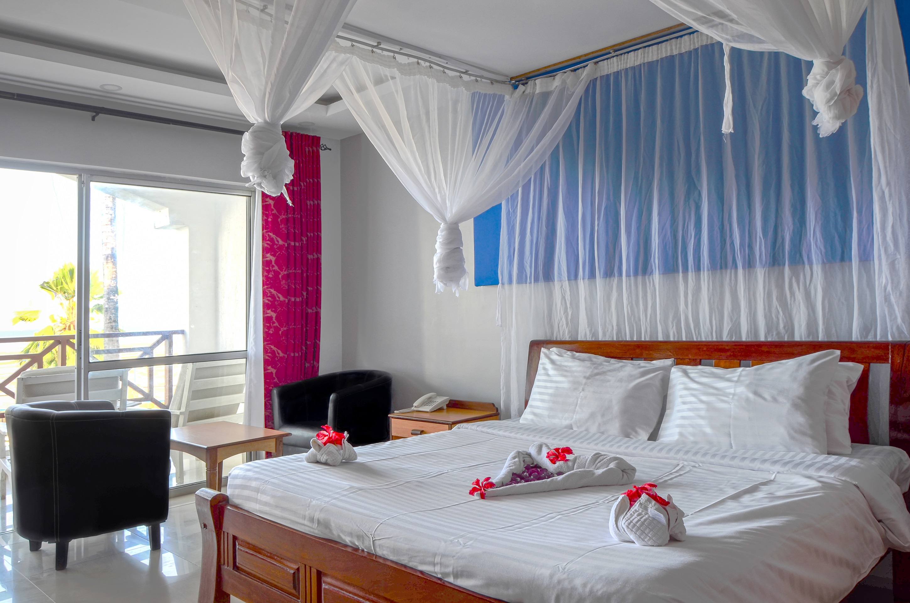 Room at Sai Rock Beach Hotel & Spa, MOMBASA