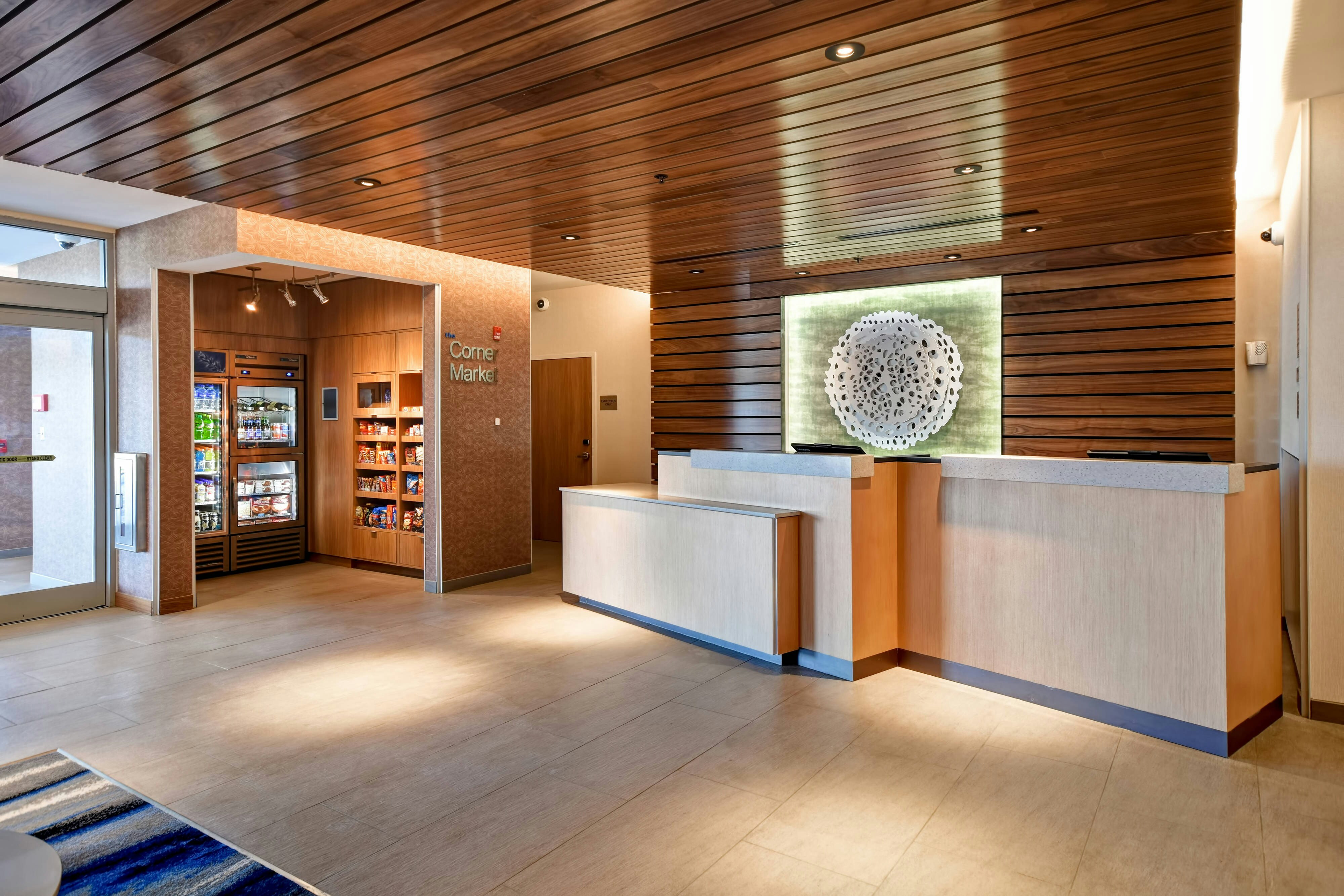 Fairfield Inn & Suites By Marriott Plymouth 4/54