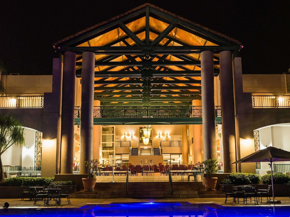 Mercure Nelspruit Hotel 5/60