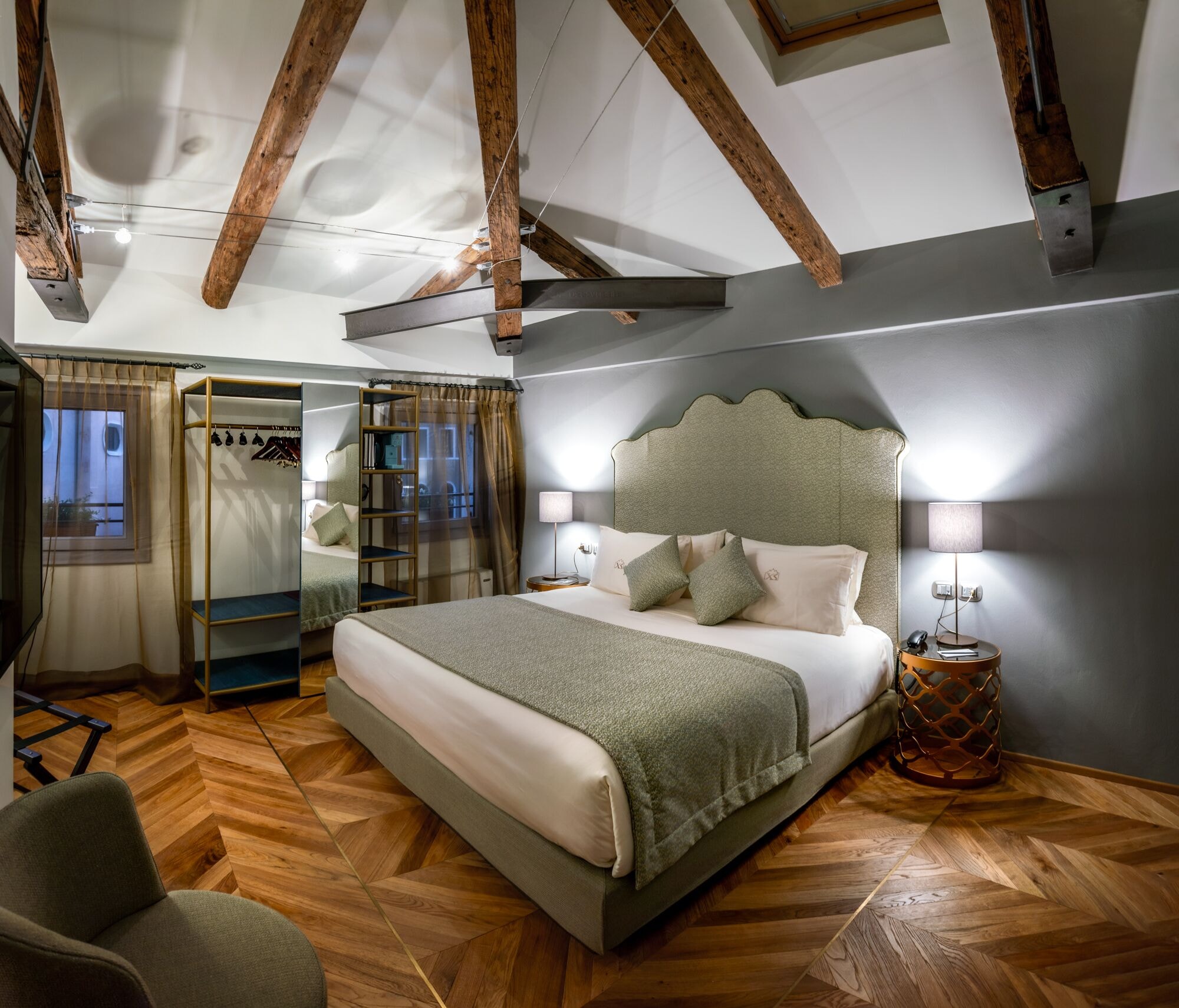 JUNIOR SUITE, STUDIO, CANAL VIEW