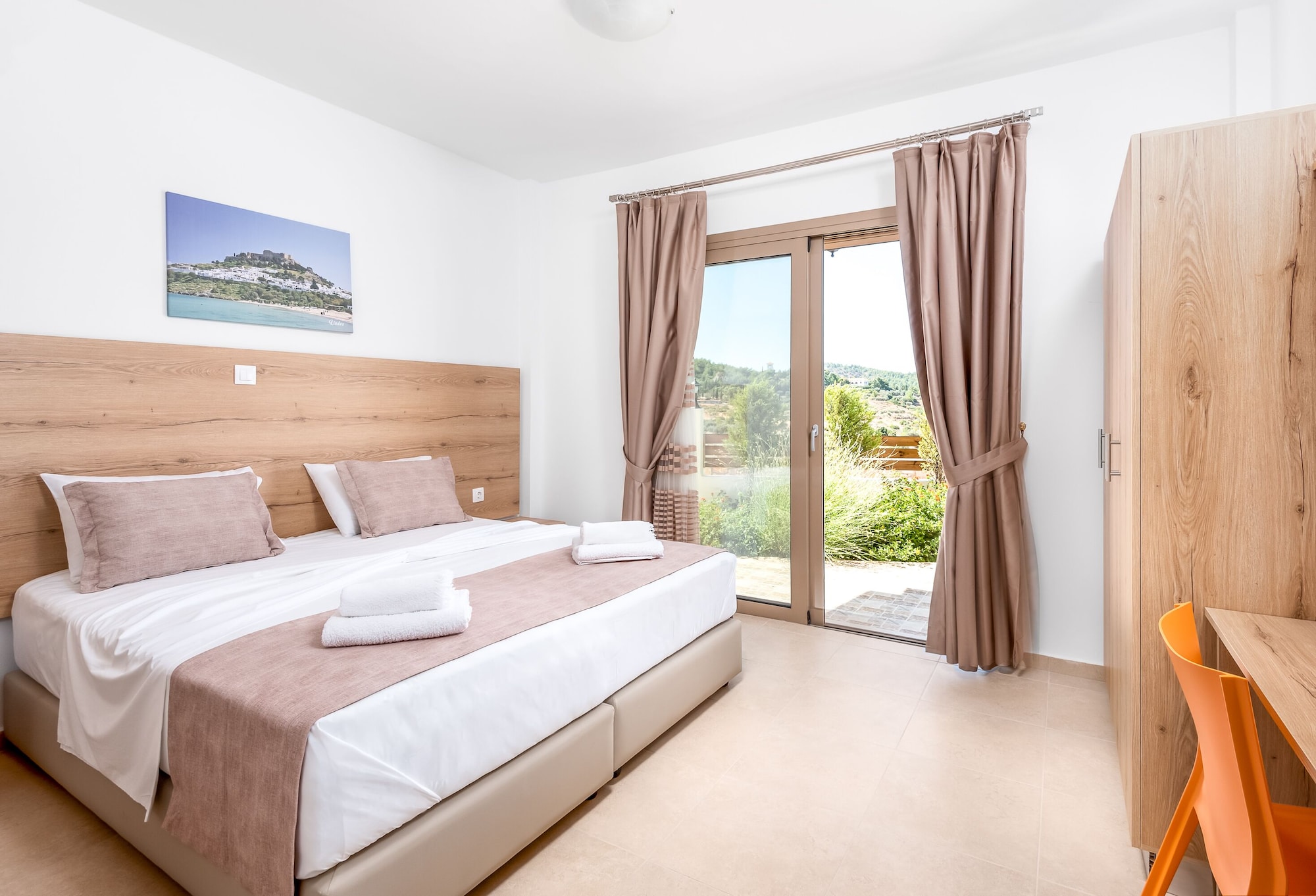 3 BEDROOMS, SUPERIOR, SUITE, MOUNTAIN VIEW, PRIVATE POOL