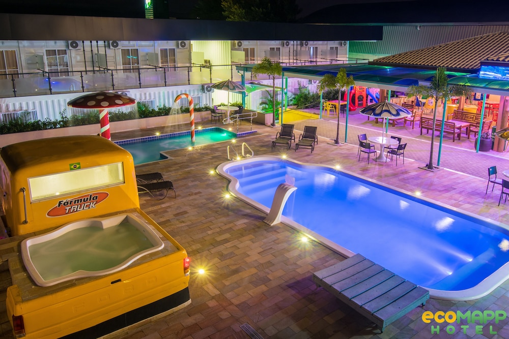 EcoMAPP Hotel 32/36