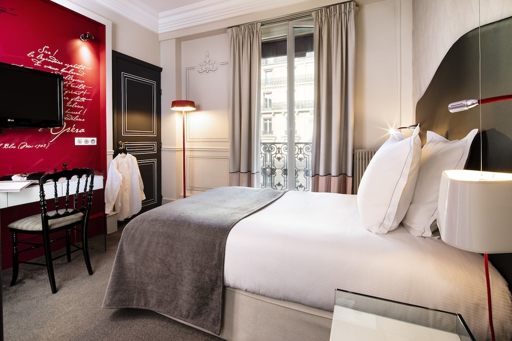 Hotel Edouard 7 Paris Opera 24/62