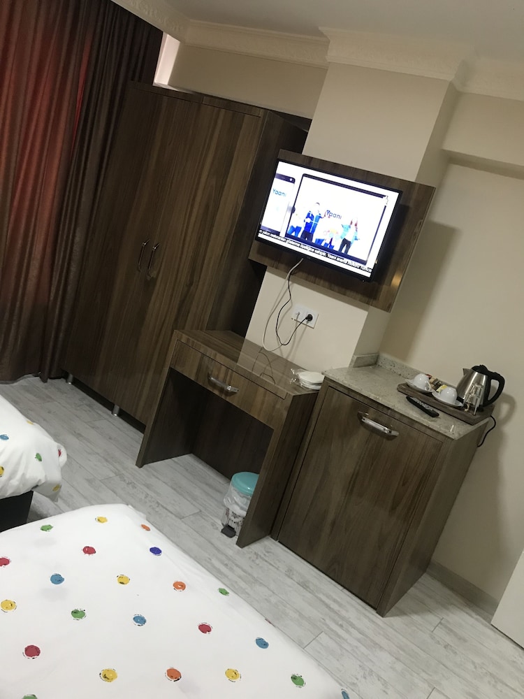 Atlantik Hotel Ankara 4/44