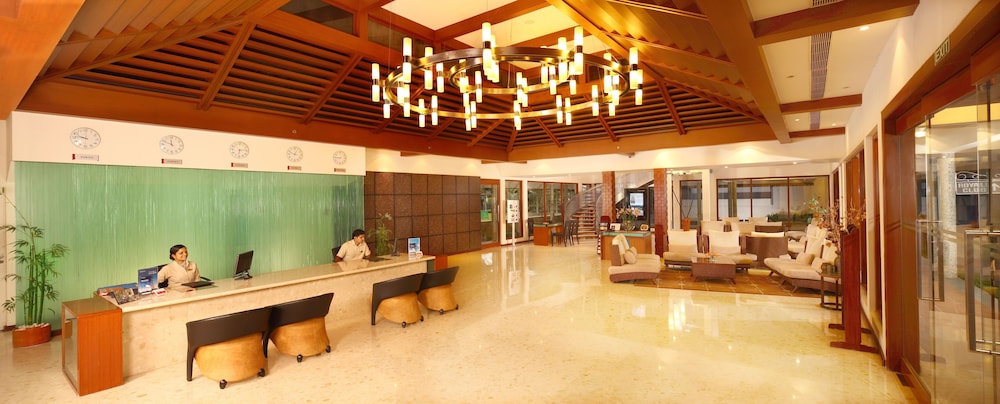 Lobby at Ramada Resort by Wyndham Kochi, ERNAKULAM