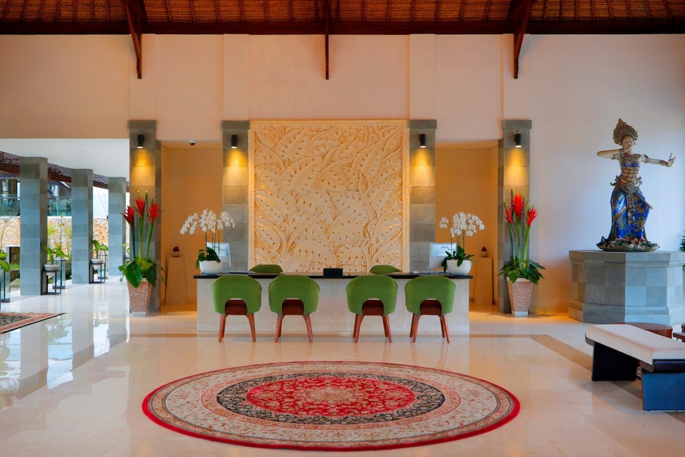 Royal Tulip Springhill Resort Jimbaran 12/70