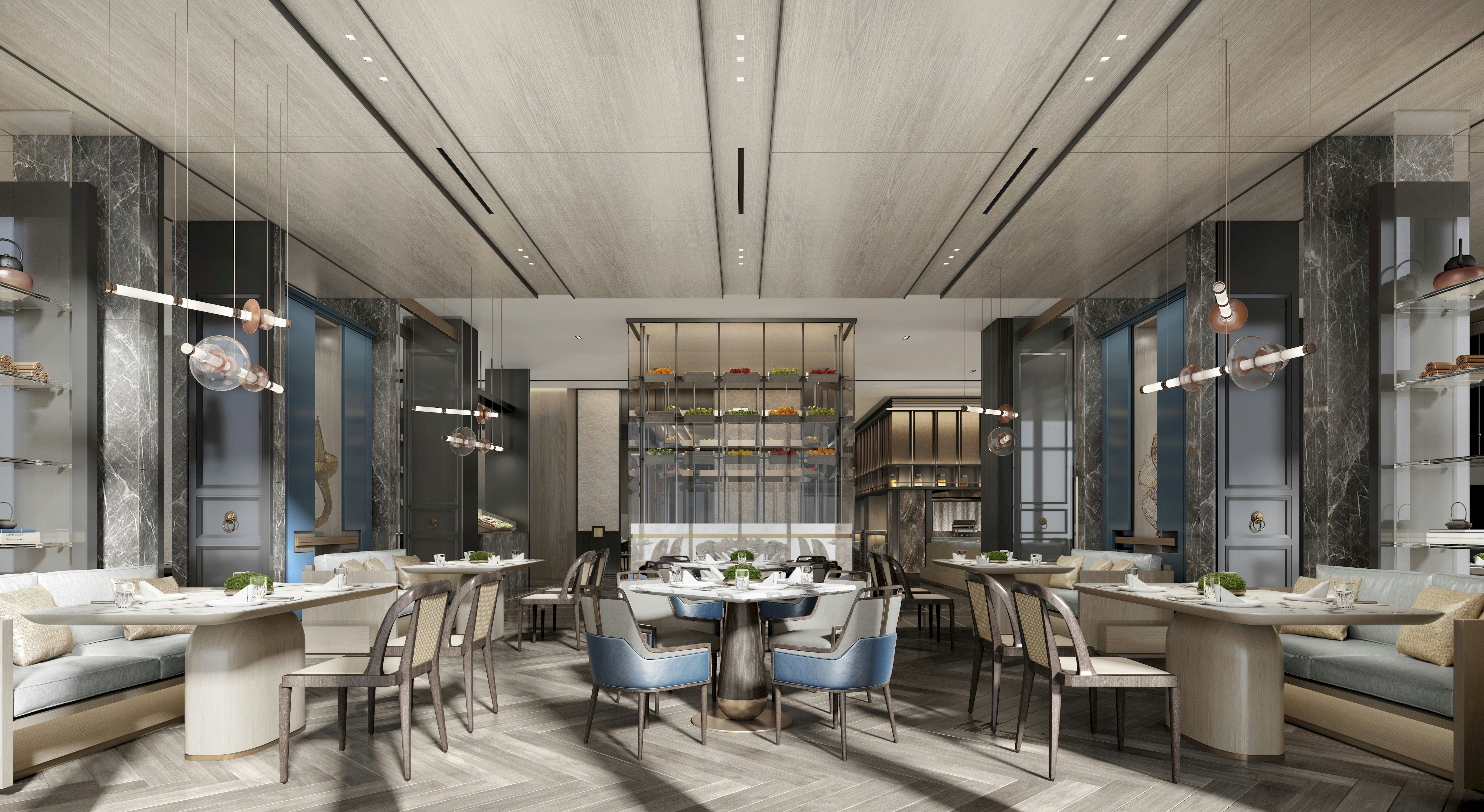 DoubleTree by Hilton Jiangxi Fuzhou 28/45