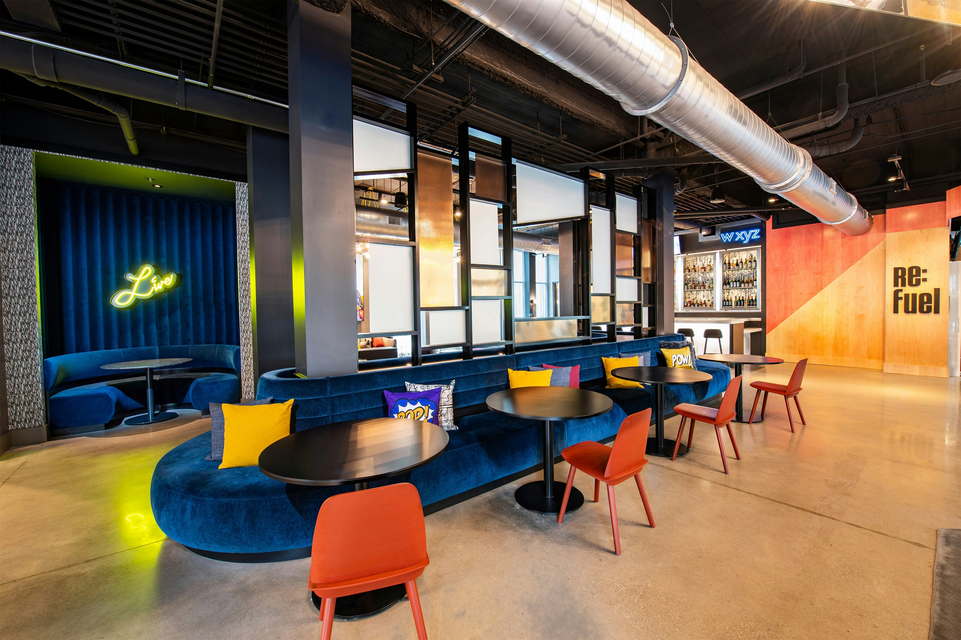 Aloft Savannah Downtown Historic District 10/22