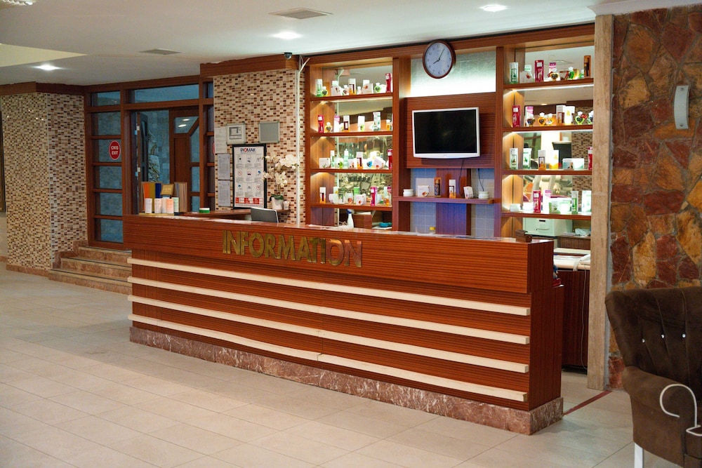 OZ Hotels Incekum Resort 7/50