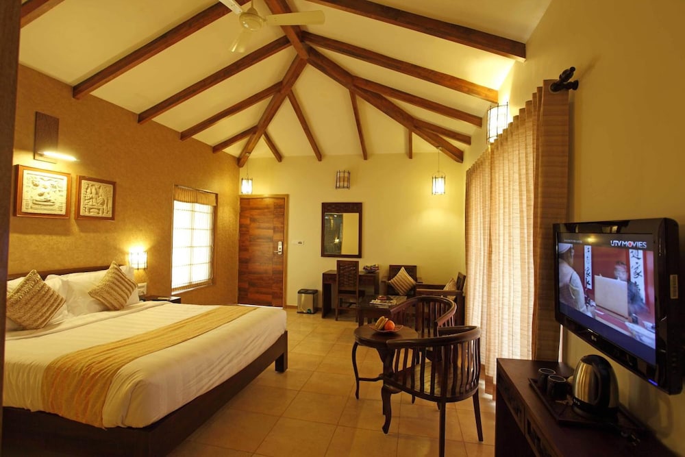 The Fern Gir Forest Resort, Sasan Gir - A Fern Crown Collection Resort 12/46