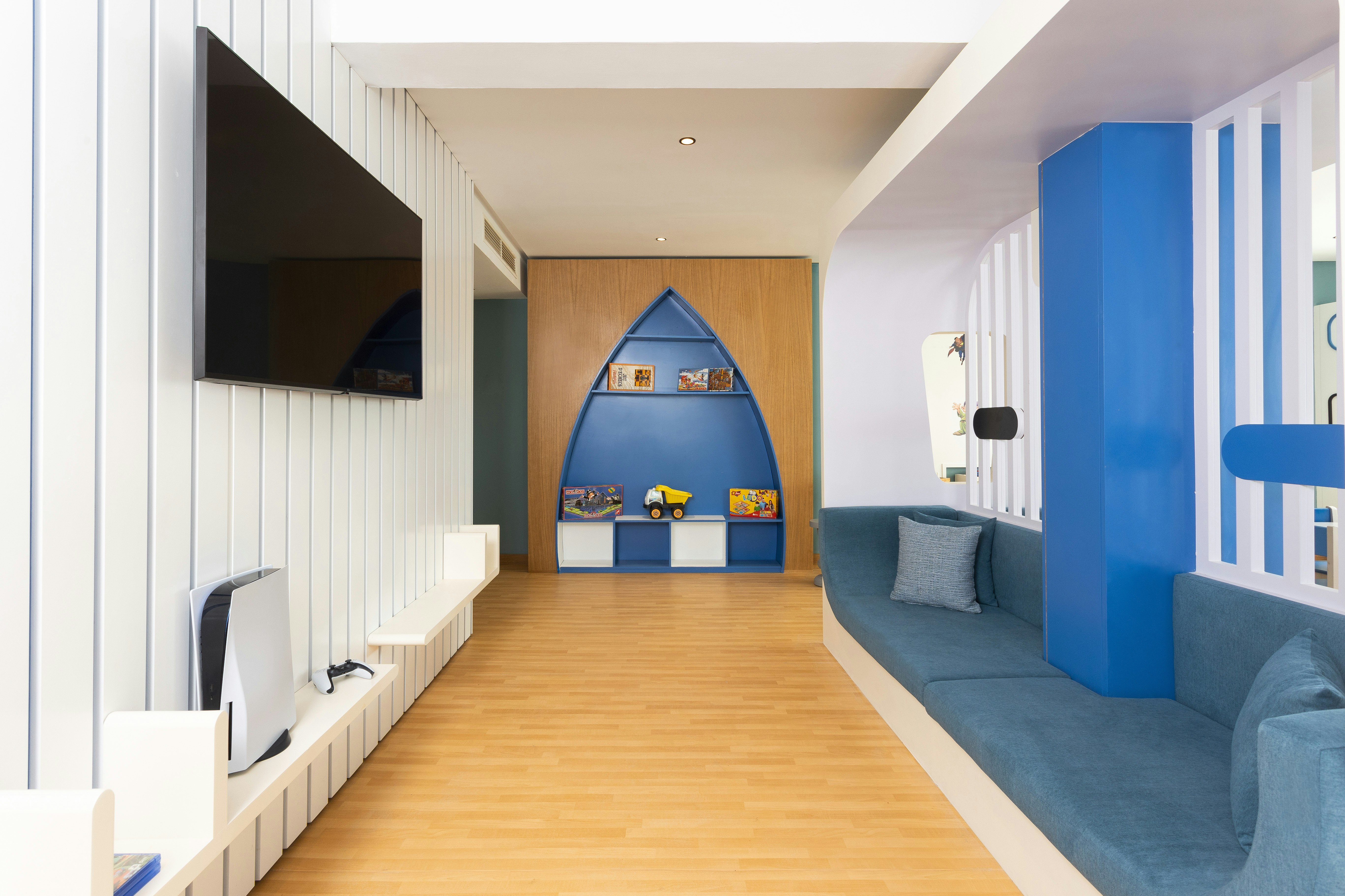 Hilton Skanes Monastir Beach Resort 33/63