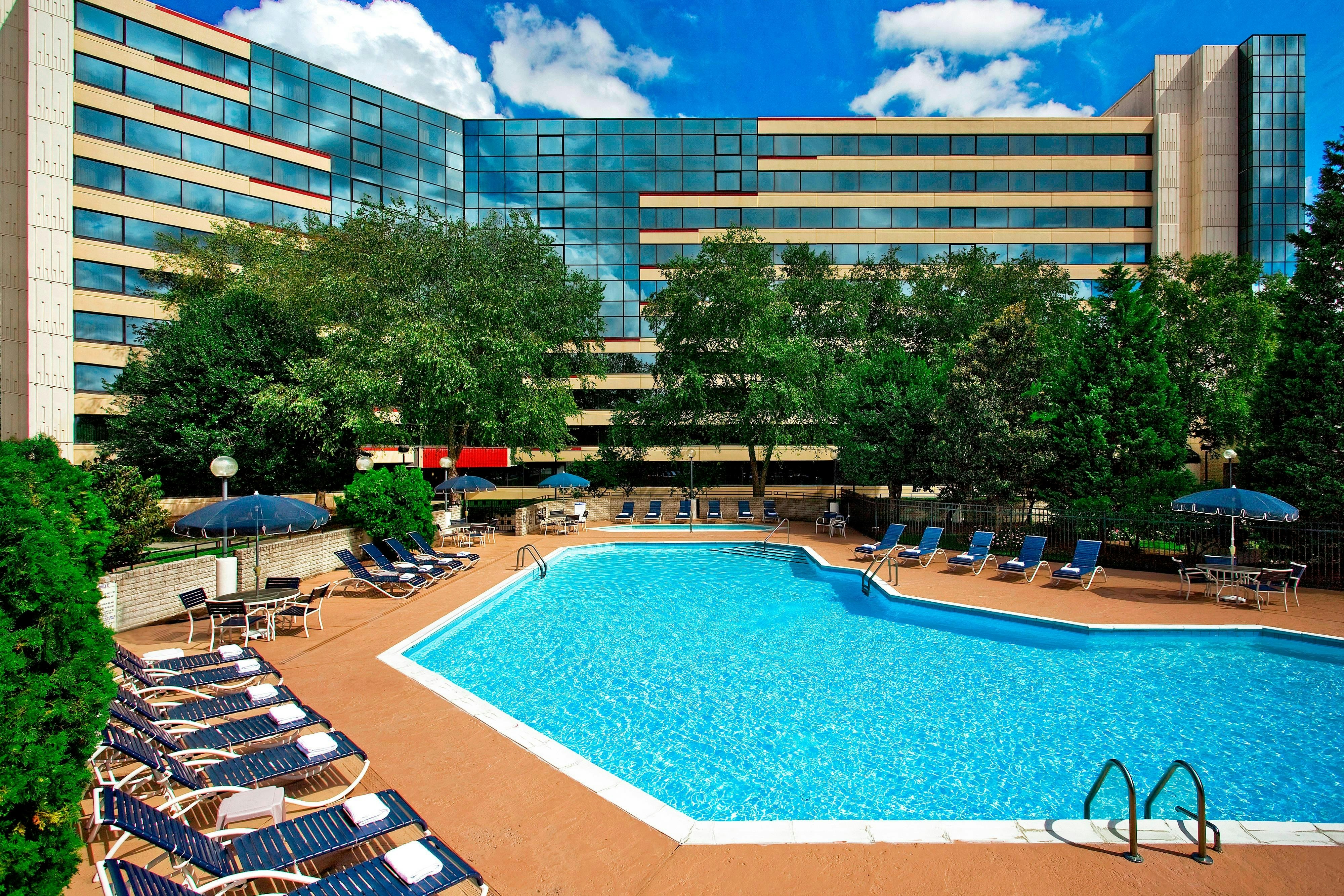 Sheraton Imperial Hotel Raleigh-Durham Airport at Research Triangle Park 15/15