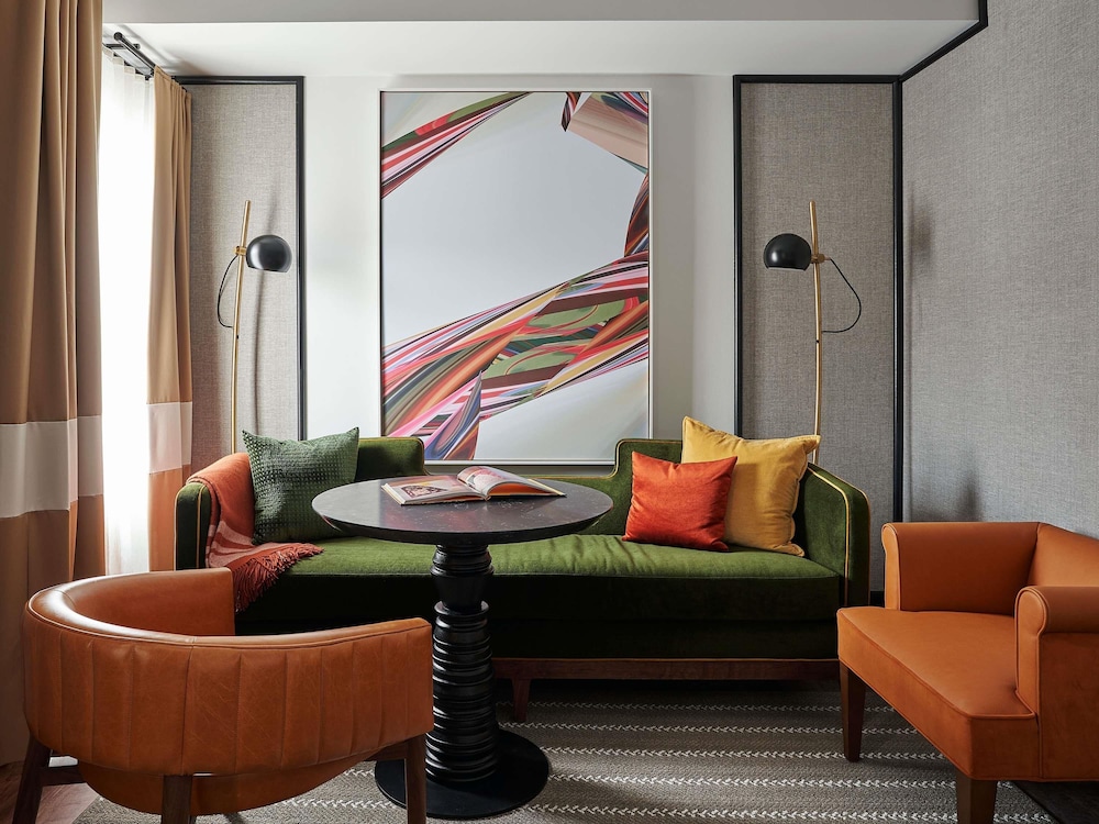 21c Museum Hotel St Louis 32/53