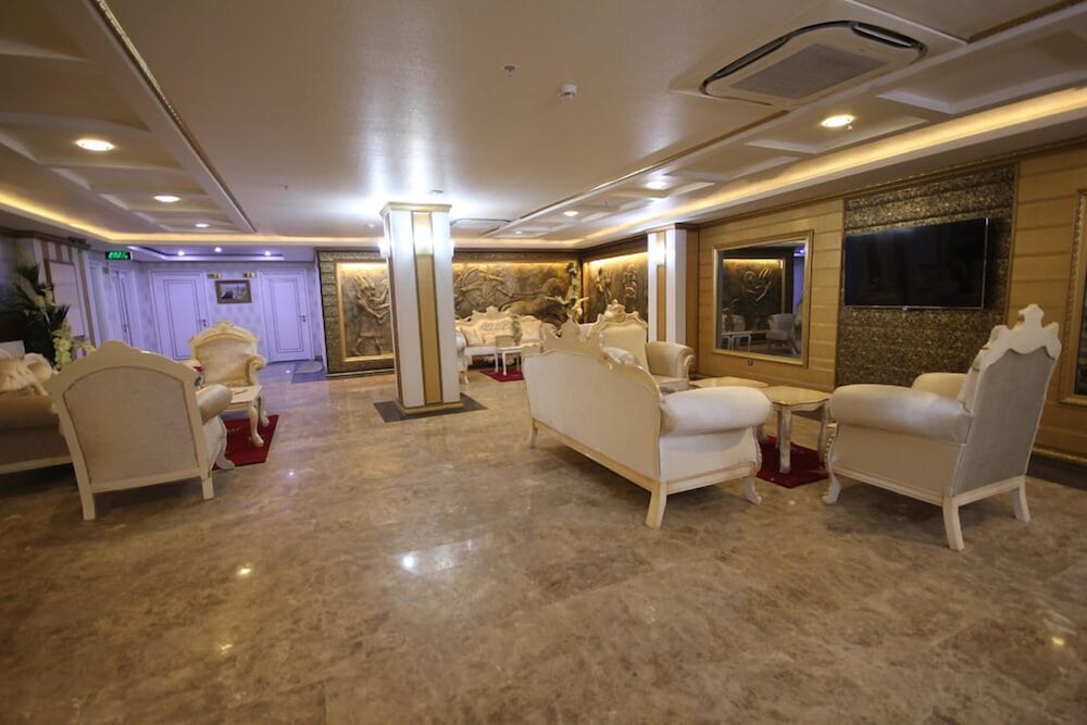 Ancient Mesopotamia Hotel 23/42
