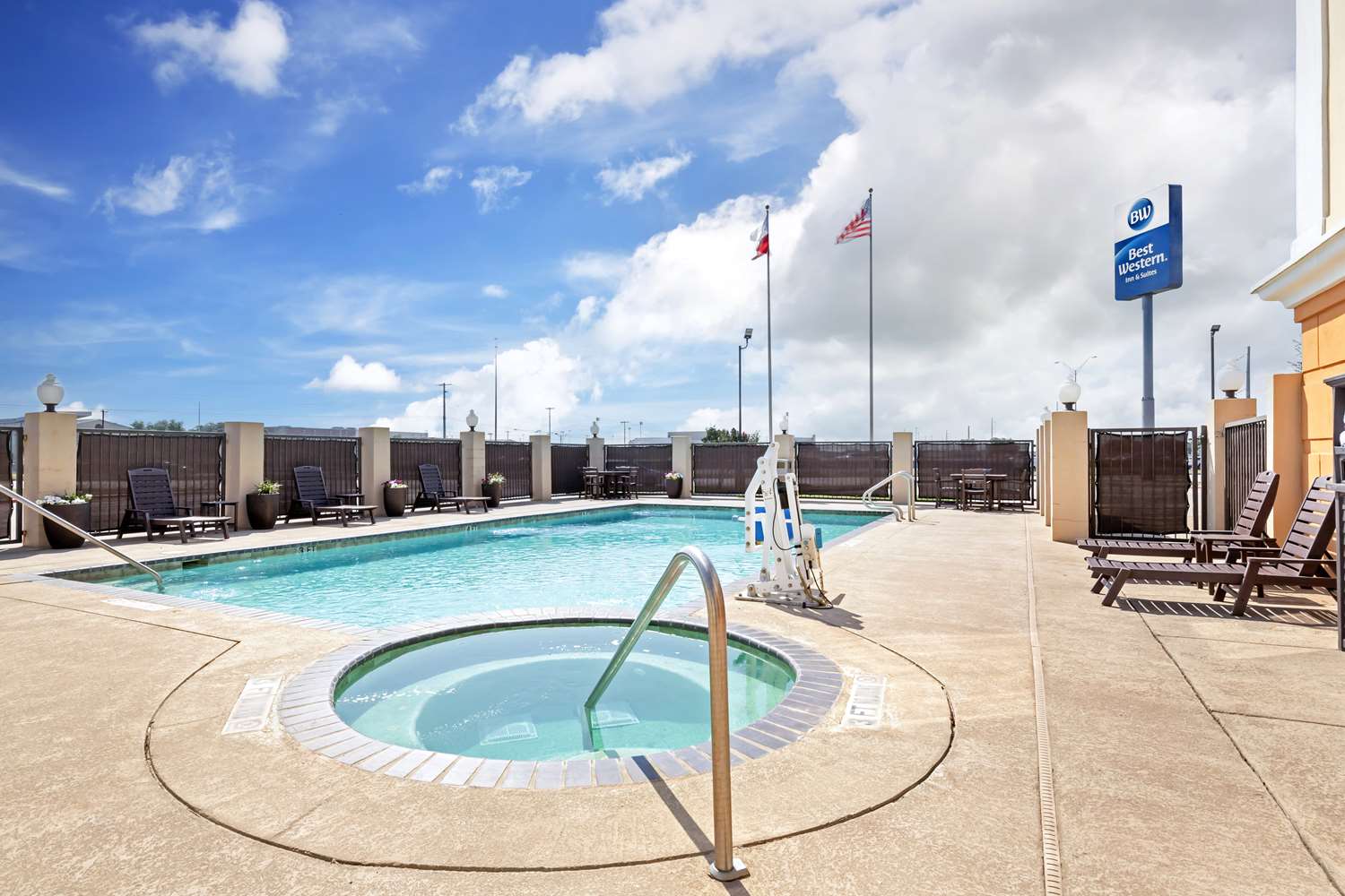 Best Western Inn & Suites New Braunfels 35/35