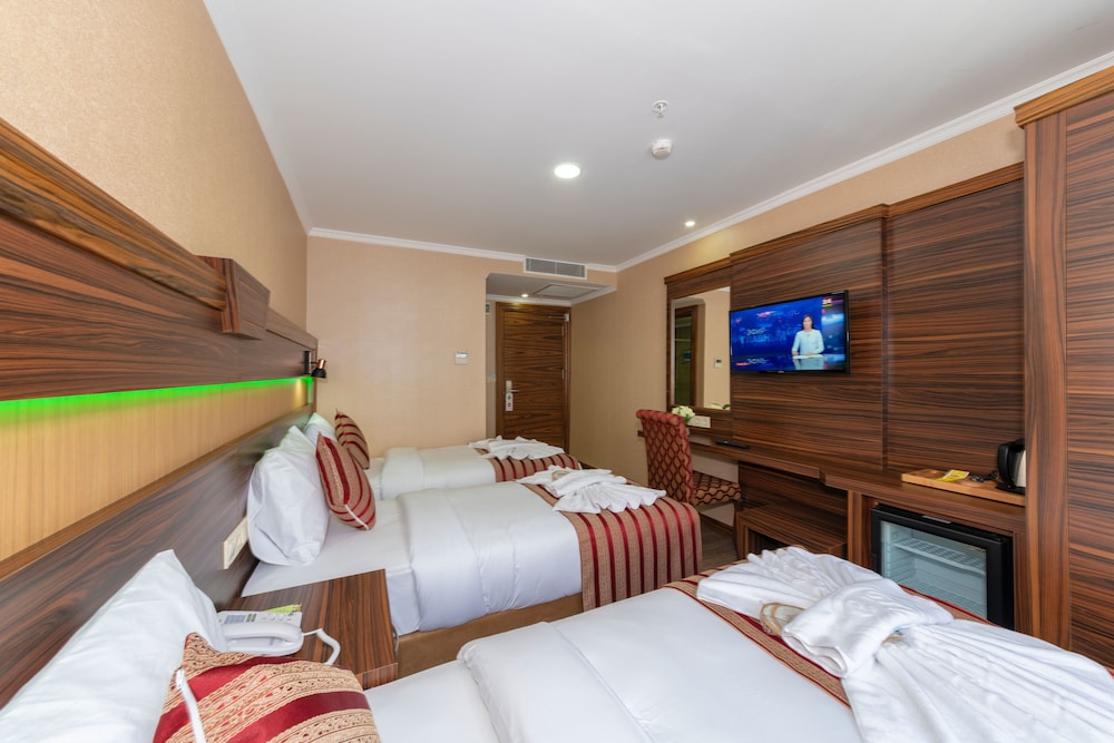 Vision Deluxe Hotel 16/37