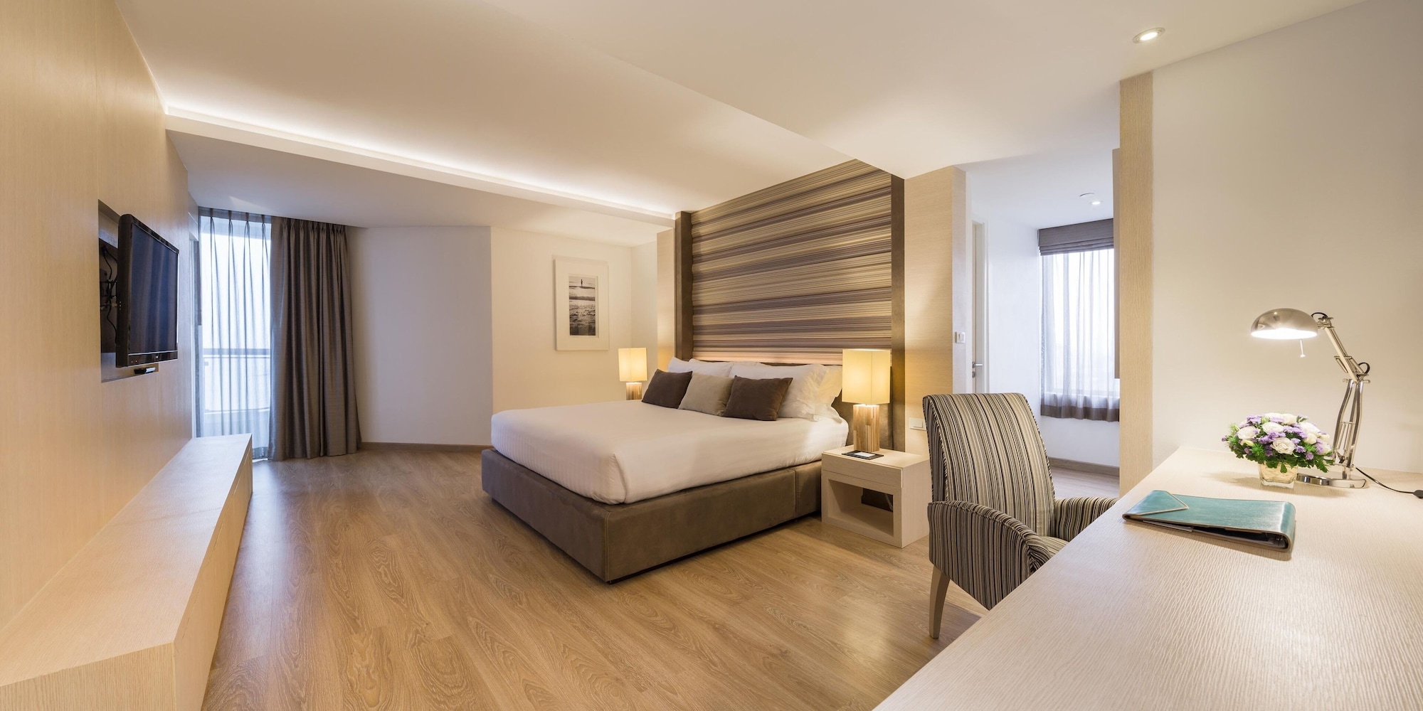 Junior Family Suite with Sea View