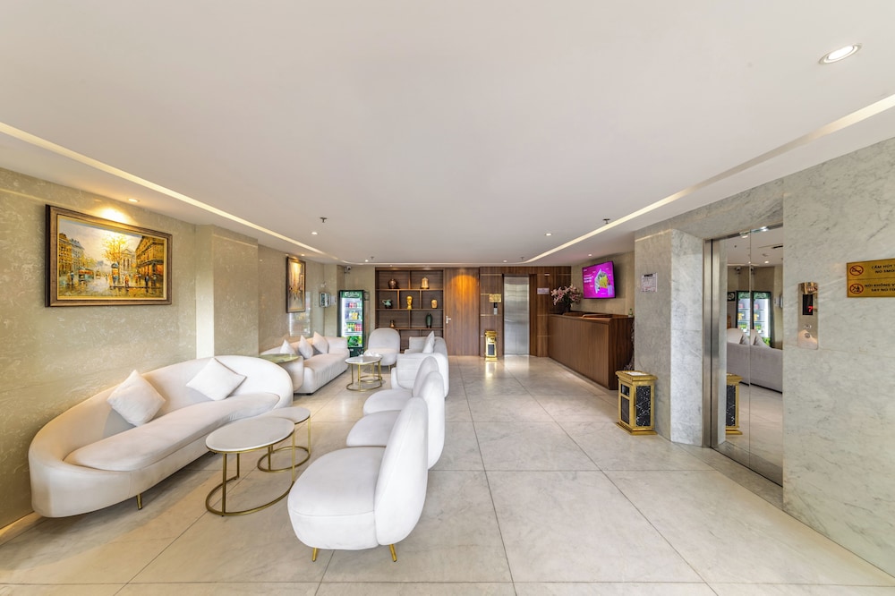 A25 Hotel 55 Cach Mang Thang 8 34/50