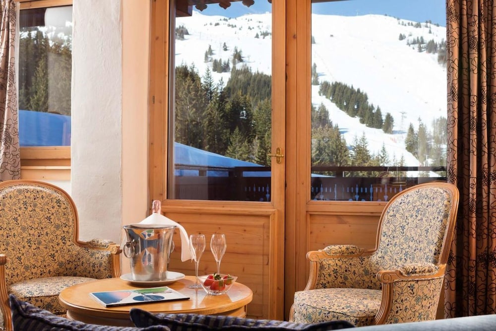 Hotel Carlina Belle Plagne 89/89