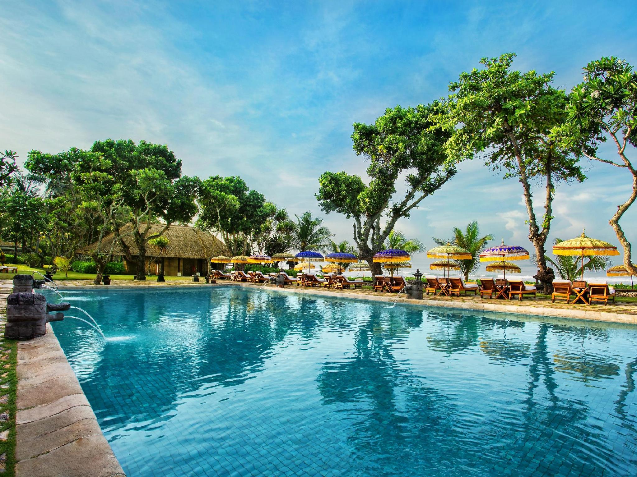 Garden, Luxury, Villa, Double or Twin Bed, Ocean View, Private Garden